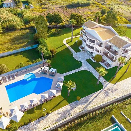 San Giovanni Beach Resort And Suites Agios Ioannis  Luaran gambar