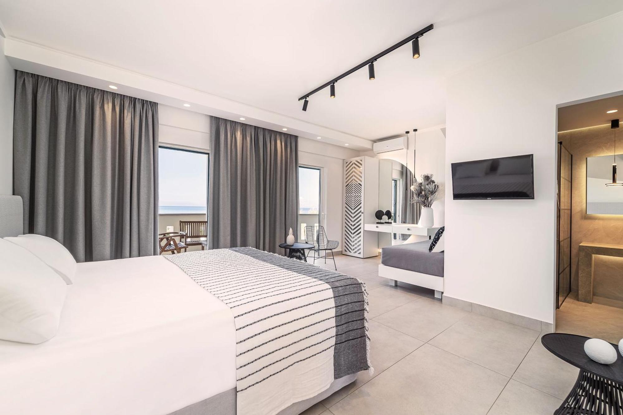 San Giovanni Beach Resort And Suites Agios Ioannis  Luaran gambar