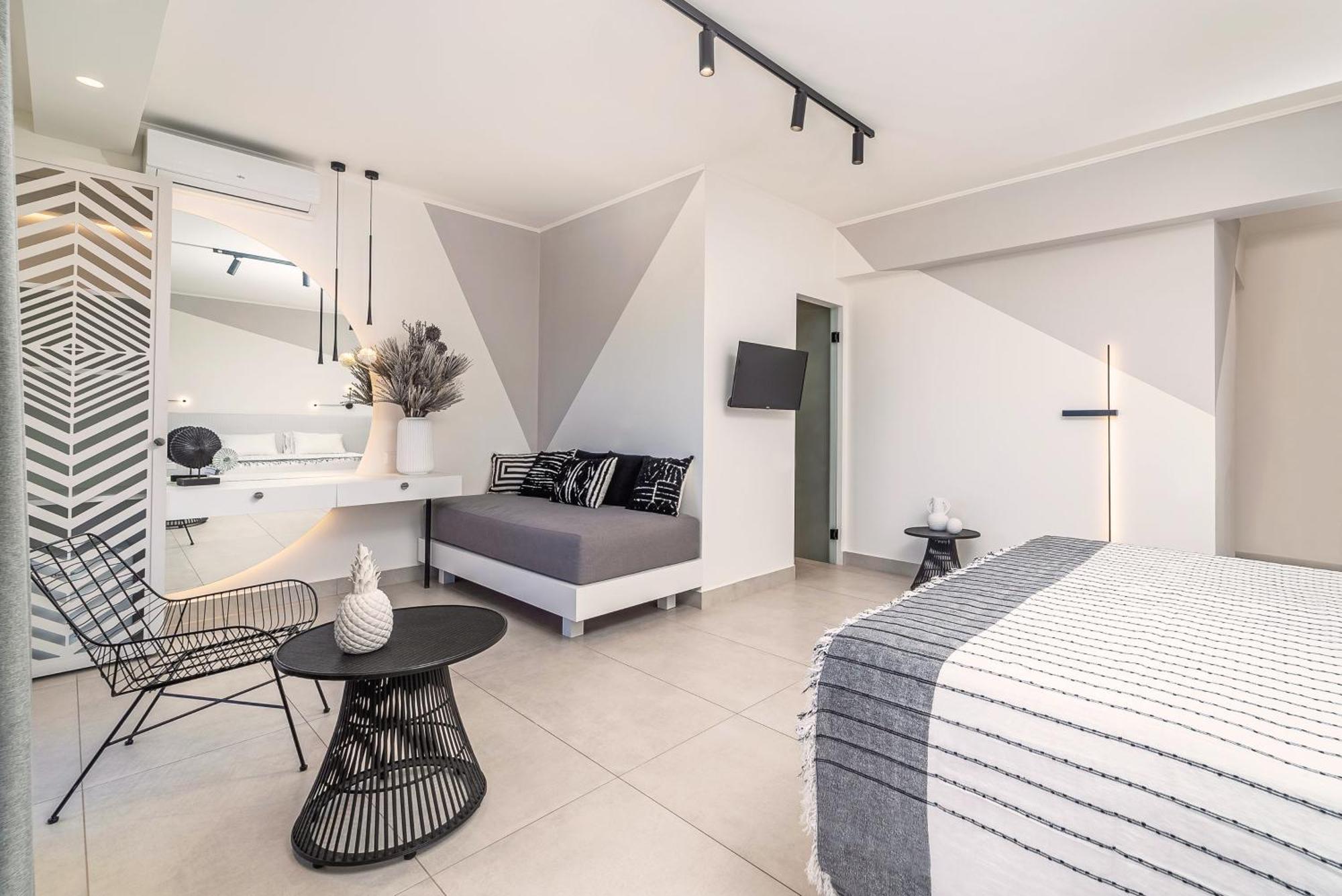 San Giovanni Beach Resort And Suites Agios Ioannis  Luaran gambar
