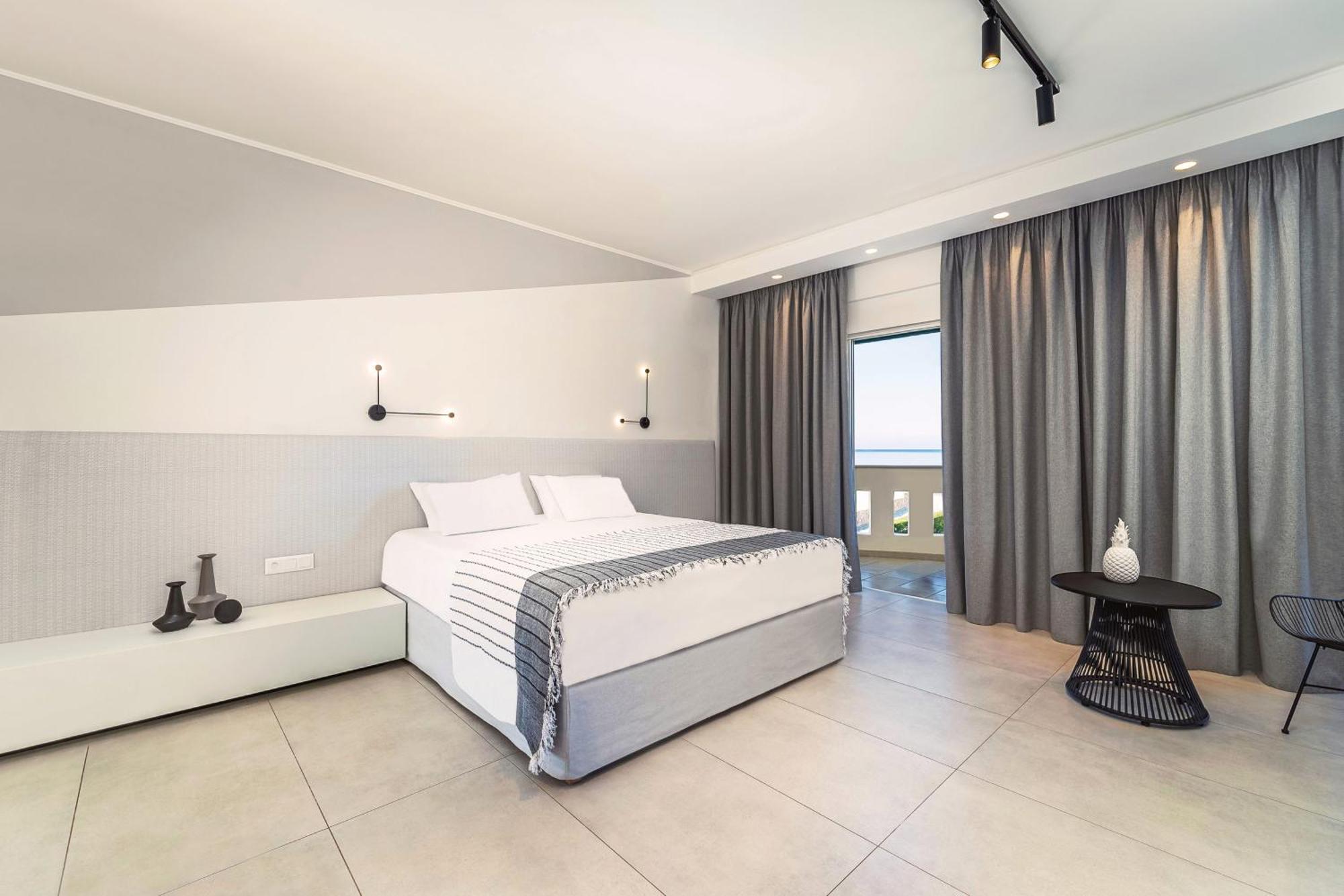 San Giovanni Beach Resort And Suites Agios Ioannis  Luaran gambar