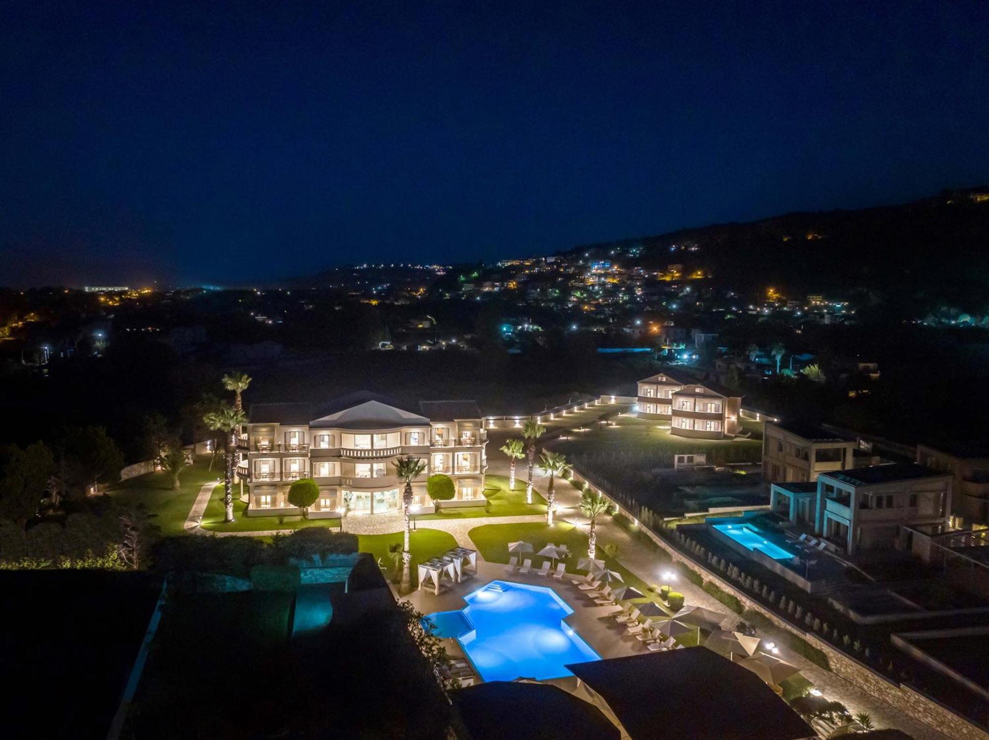 San Giovanni Beach Resort And Suites Agios Ioannis  Luaran gambar