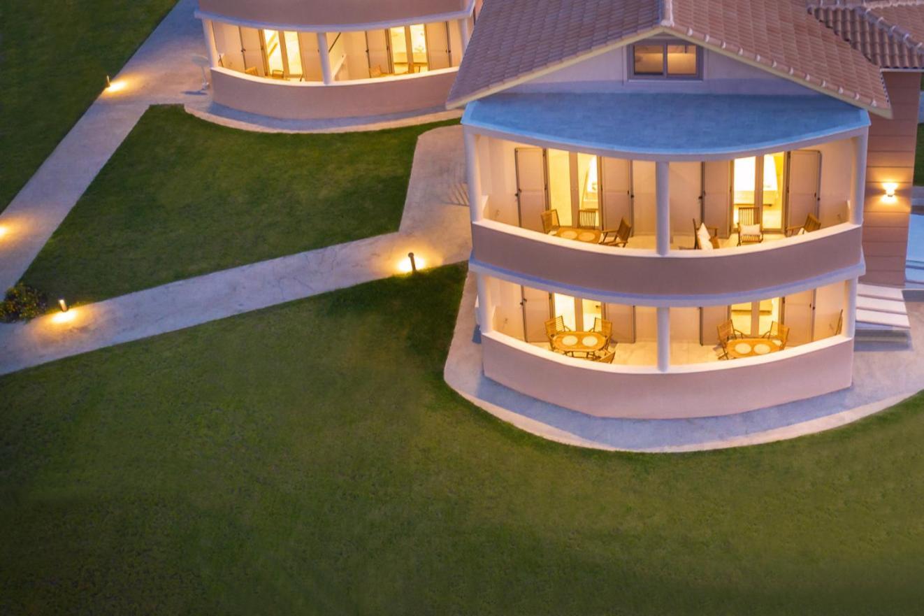 San Giovanni Beach Resort And Suites Agios Ioannis  Luaran gambar