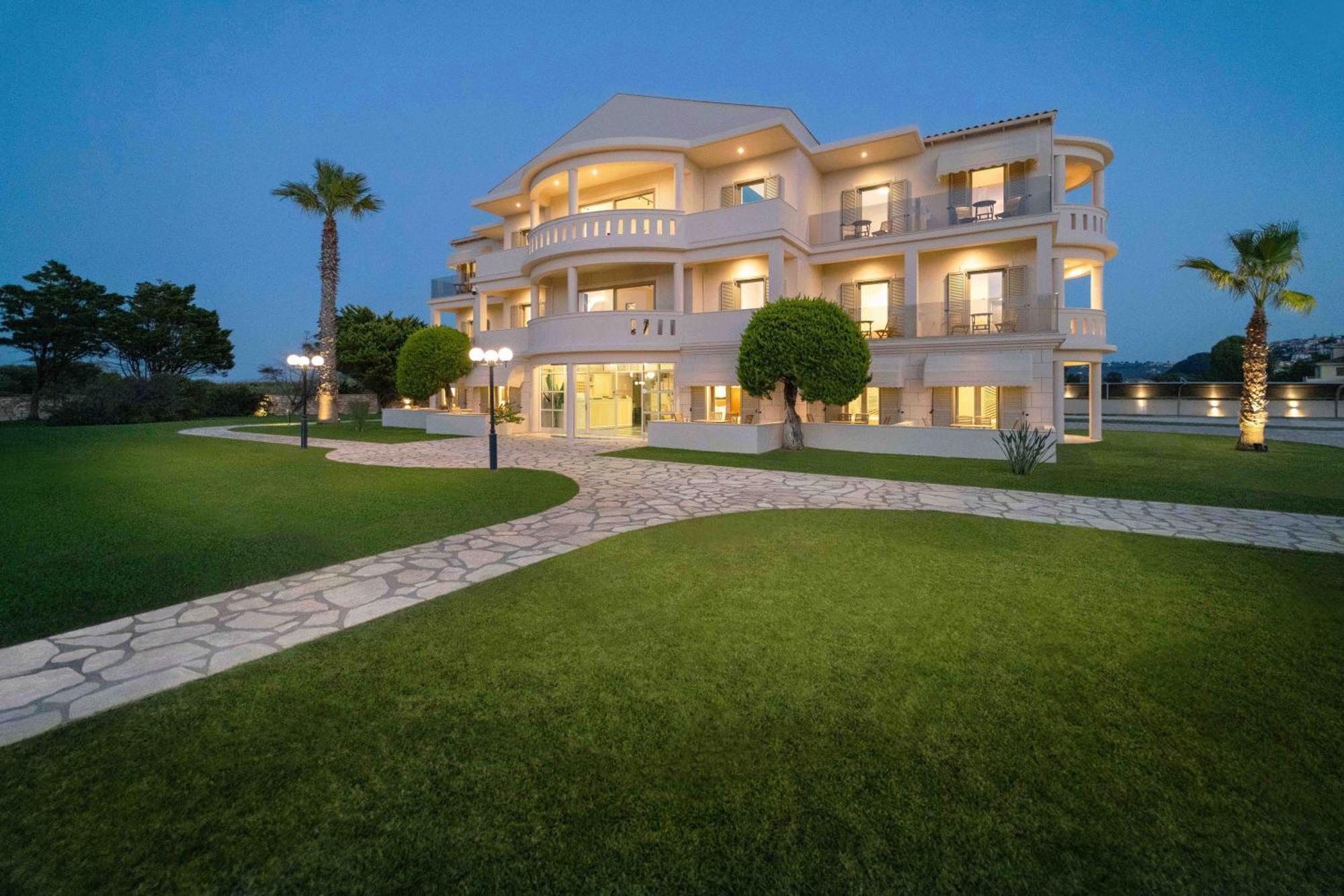 San Giovanni Beach Resort And Suites Agios Ioannis  Luaran gambar