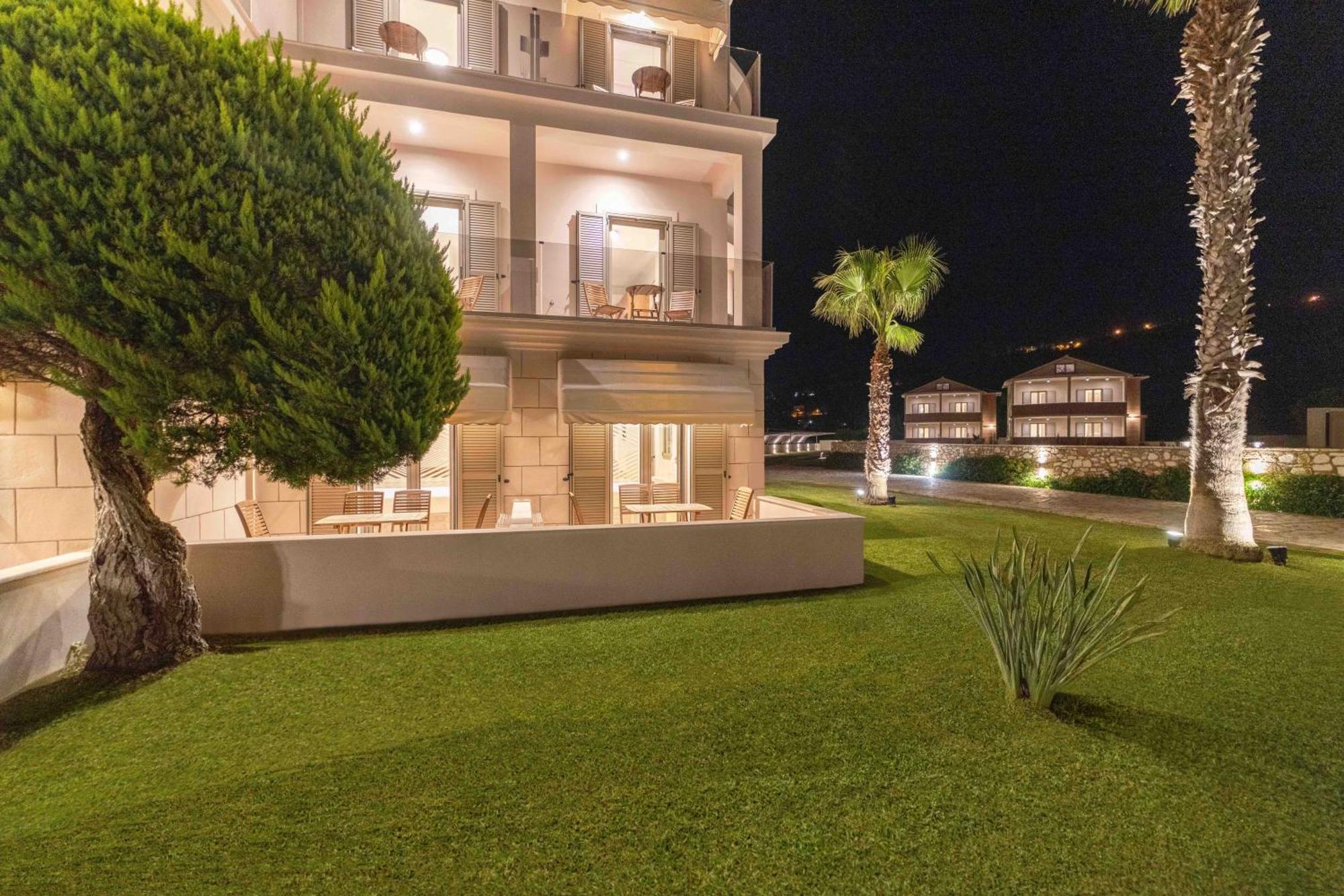 San Giovanni Beach Resort And Suites Agios Ioannis  Luaran gambar