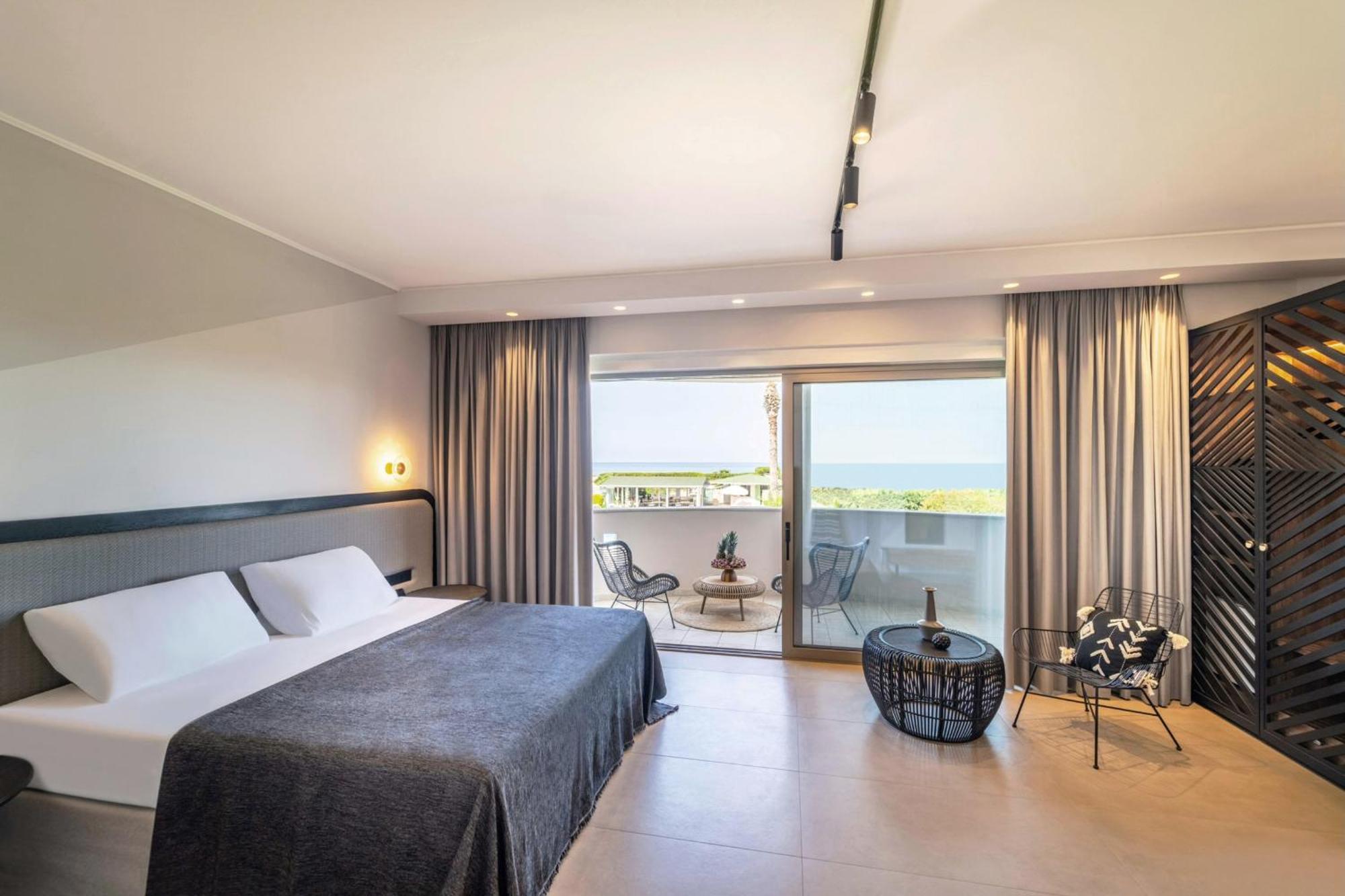 San Giovanni Beach Resort And Suites Agios Ioannis  Luaran gambar