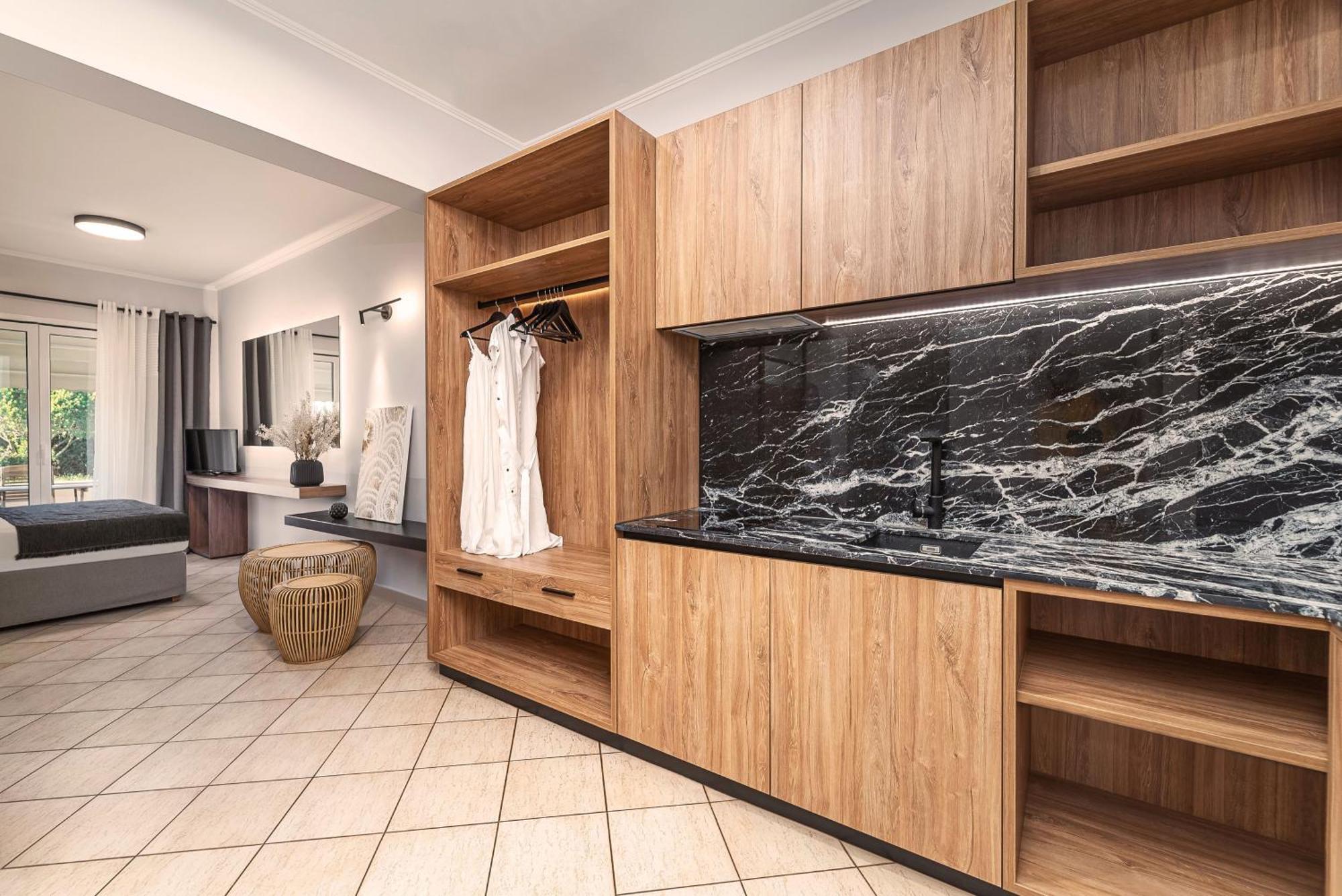 San Giovanni Beach Resort And Suites Agios Ioannis  Luaran gambar