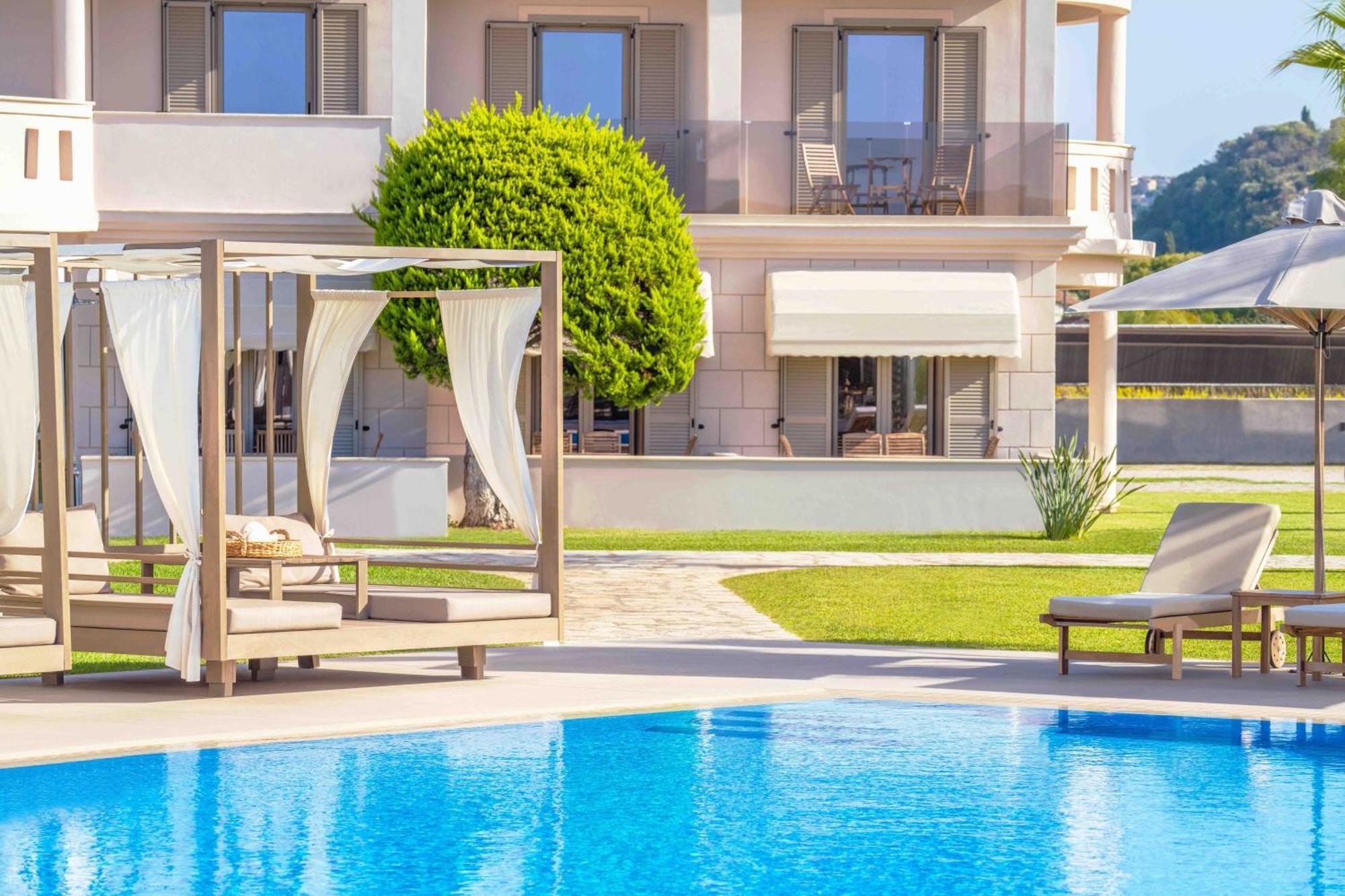 San Giovanni Beach Resort And Suites Agios Ioannis  Luaran gambar
