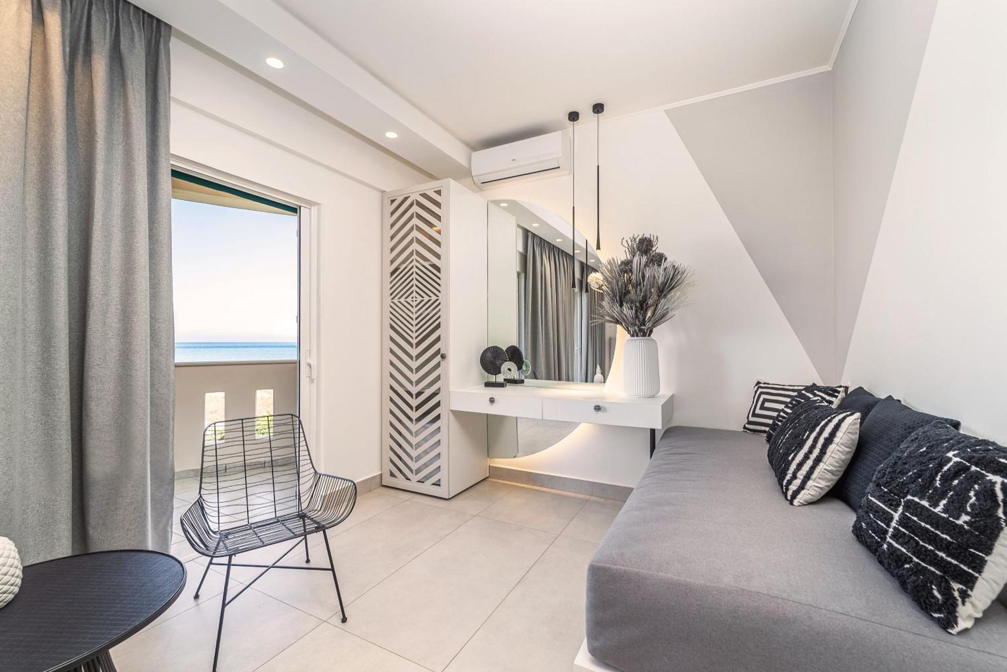 San Giovanni Beach Resort And Suites Agios Ioannis  Luaran gambar