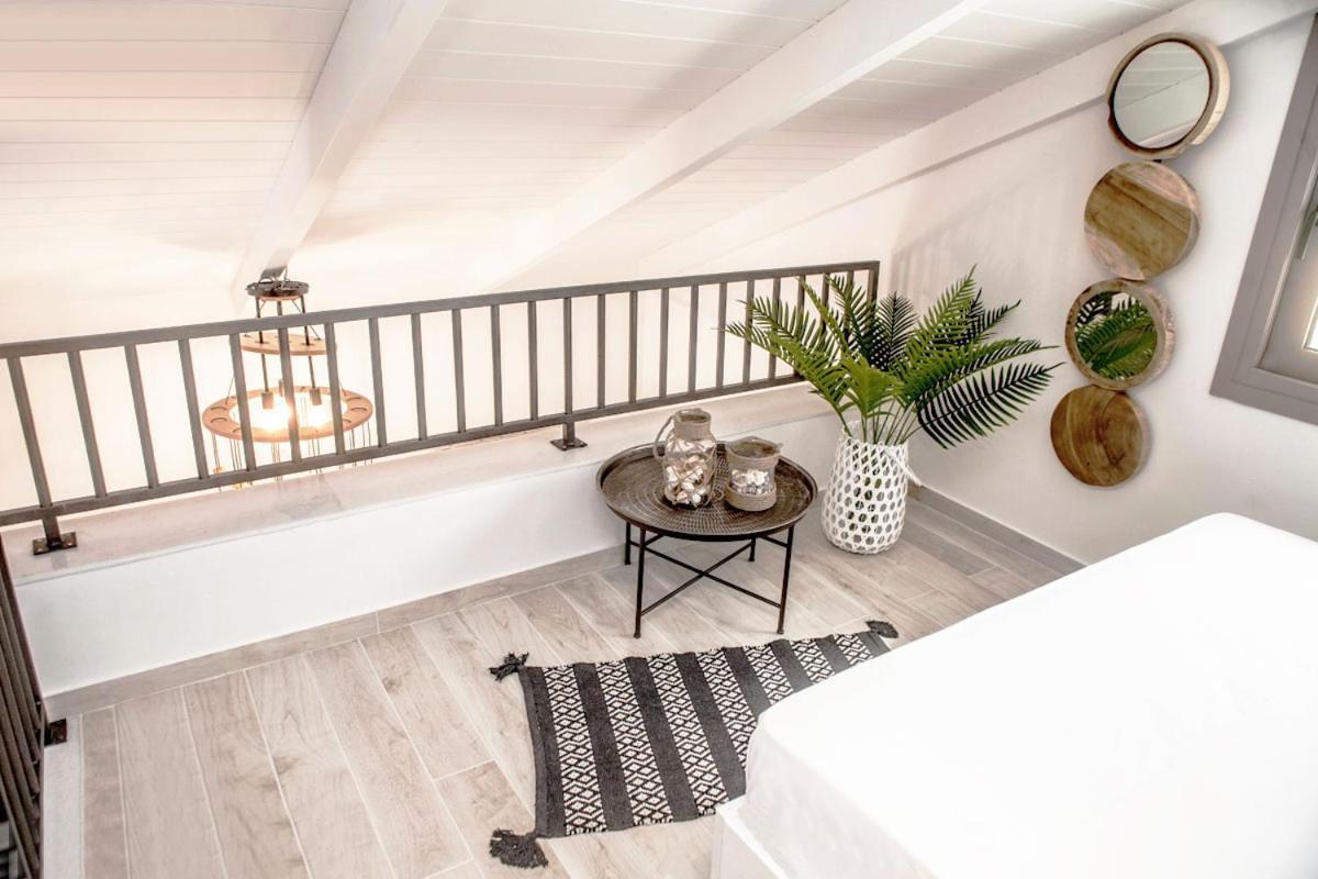 San Giovanni Beach Resort And Suites Agios Ioannis  Luaran gambar