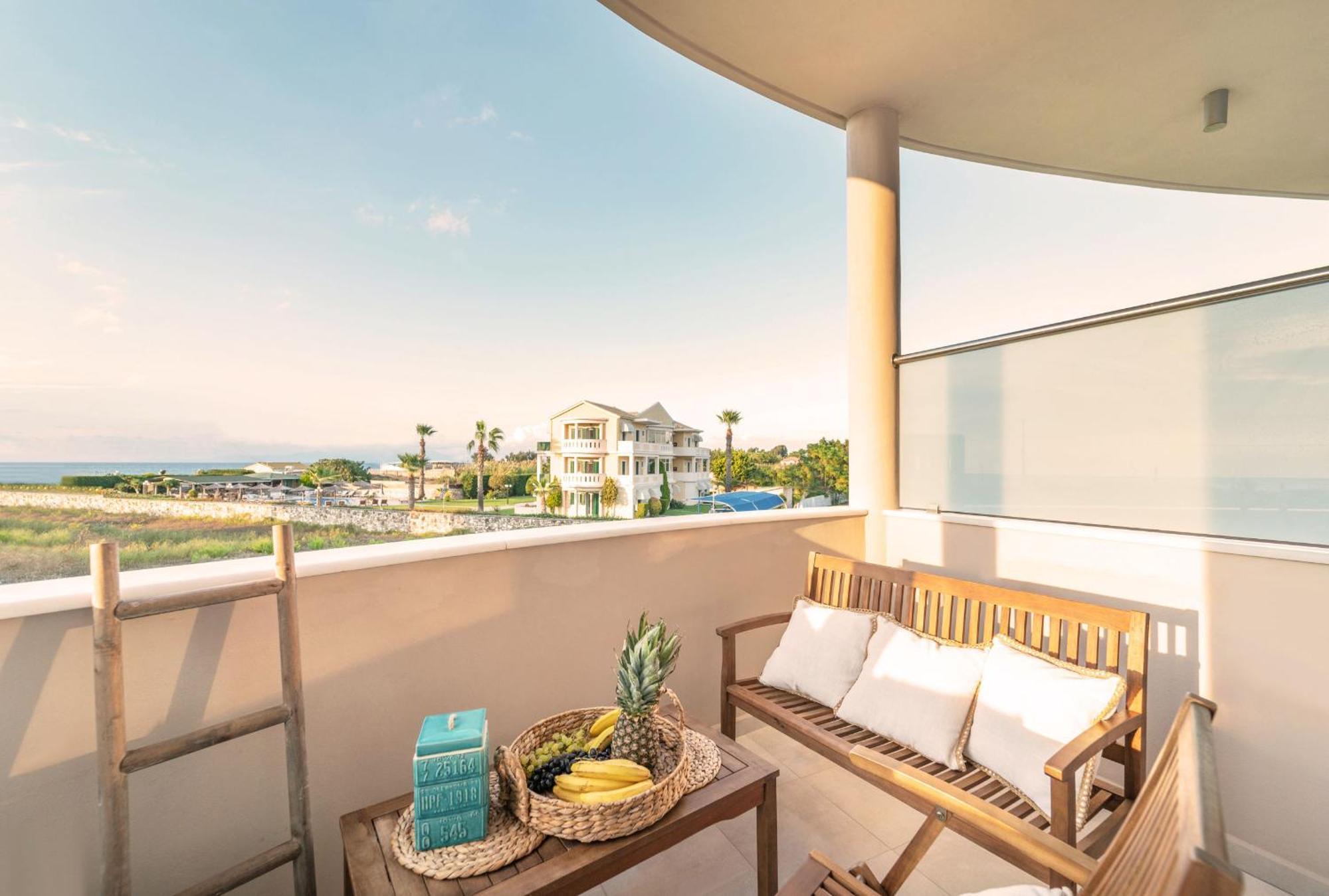 San Giovanni Beach Resort And Suites Agios Ioannis  Luaran gambar