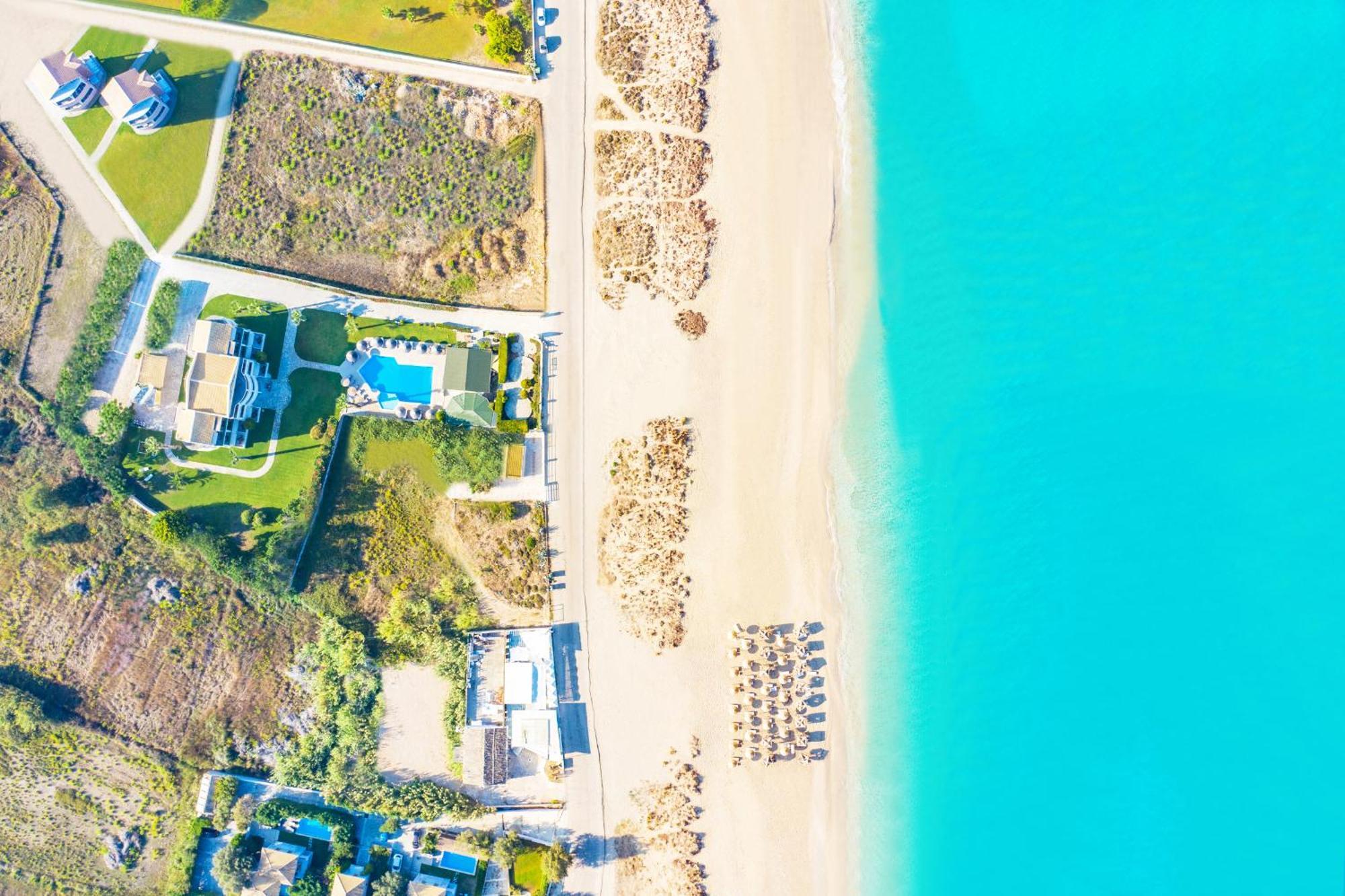 San Giovanni Beach Resort And Suites Agios Ioannis  Luaran gambar
