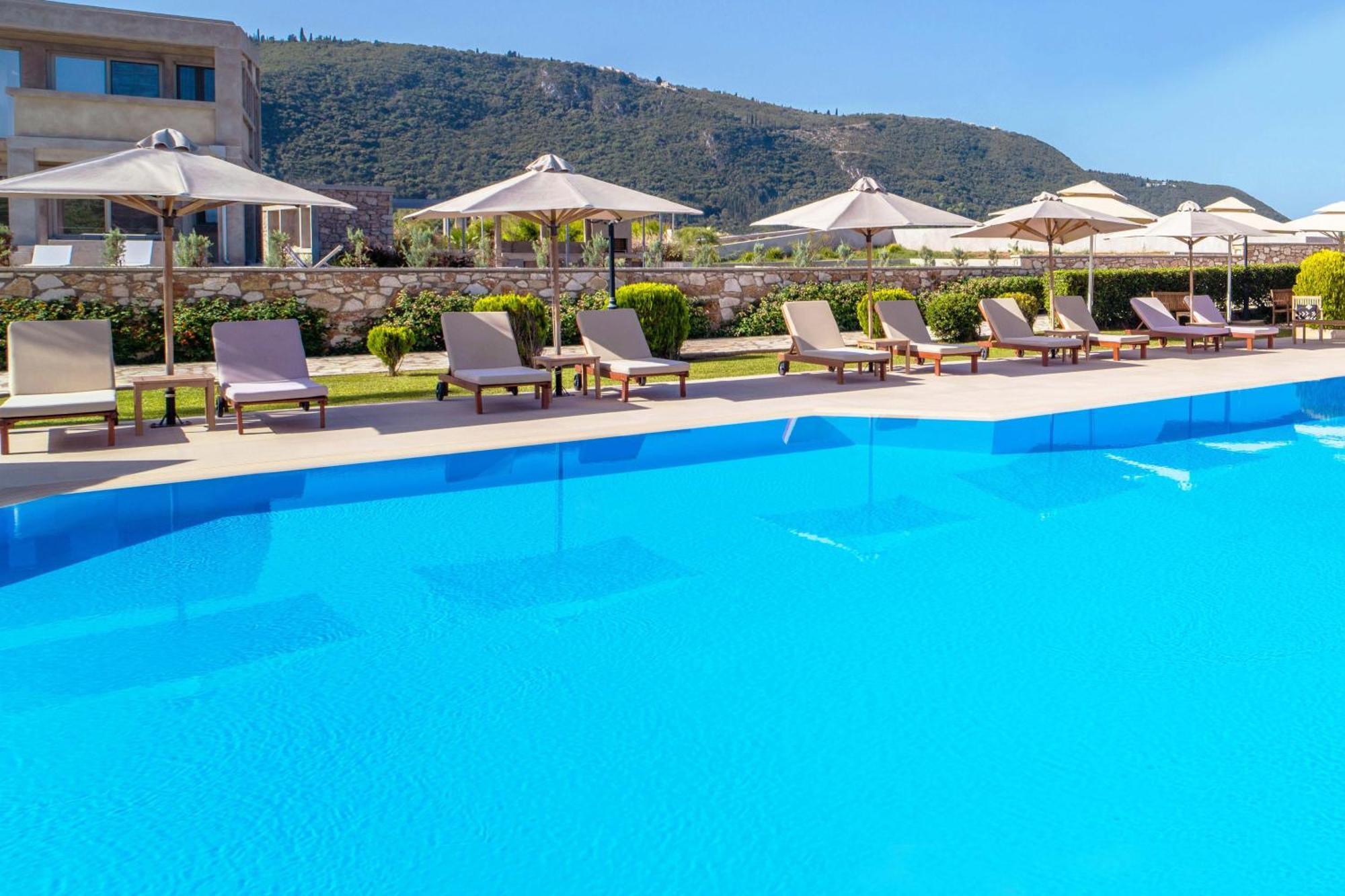 San Giovanni Beach Resort And Suites Agios Ioannis  Luaran gambar