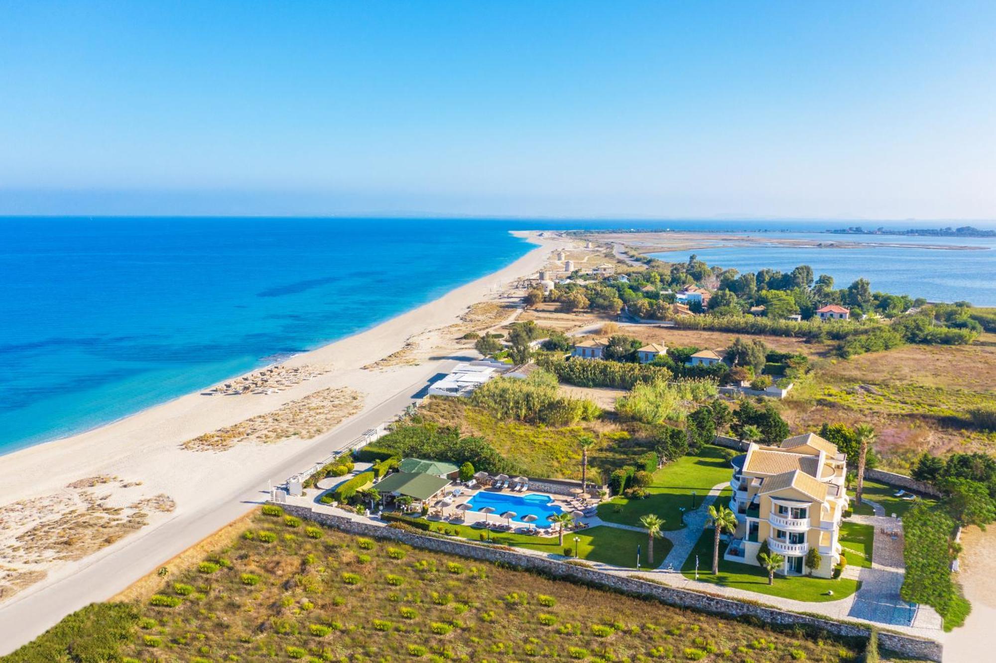 San Giovanni Beach Resort And Suites Agios Ioannis  Luaran gambar