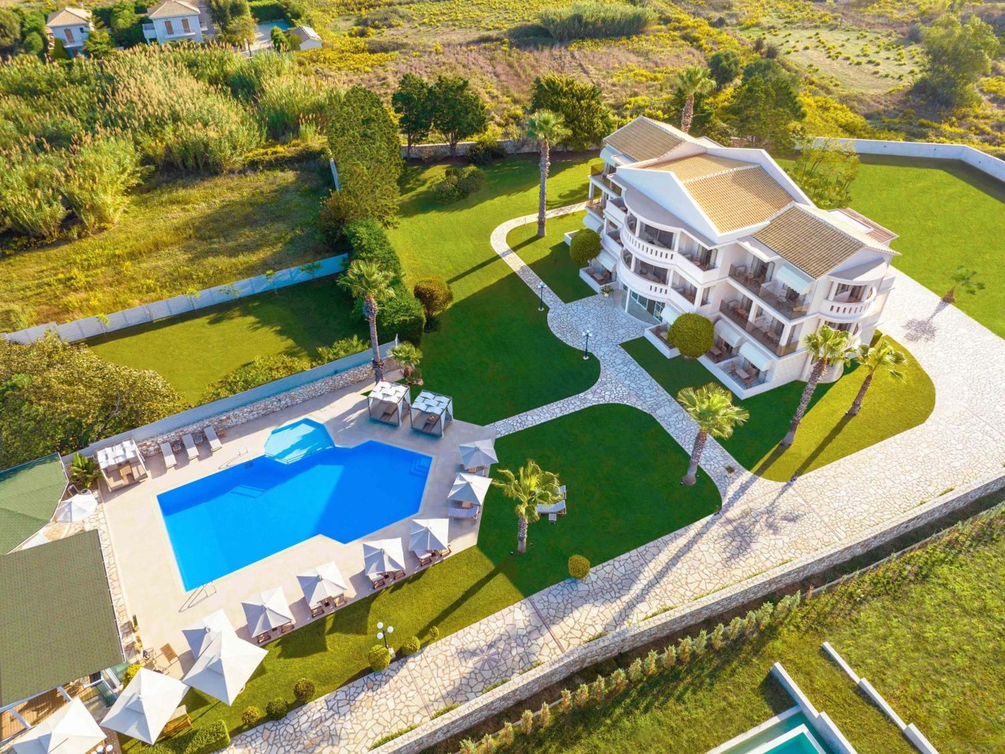 San Giovanni Beach Resort And Suites Agios Ioannis  Luaran gambar