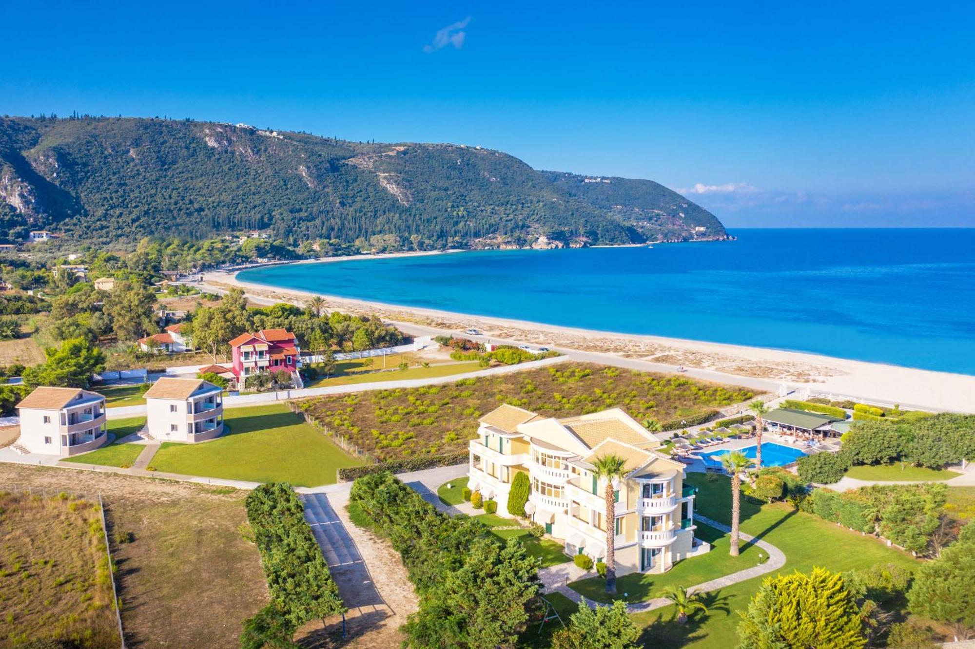 San Giovanni Beach Resort And Suites Agios Ioannis  Luaran gambar