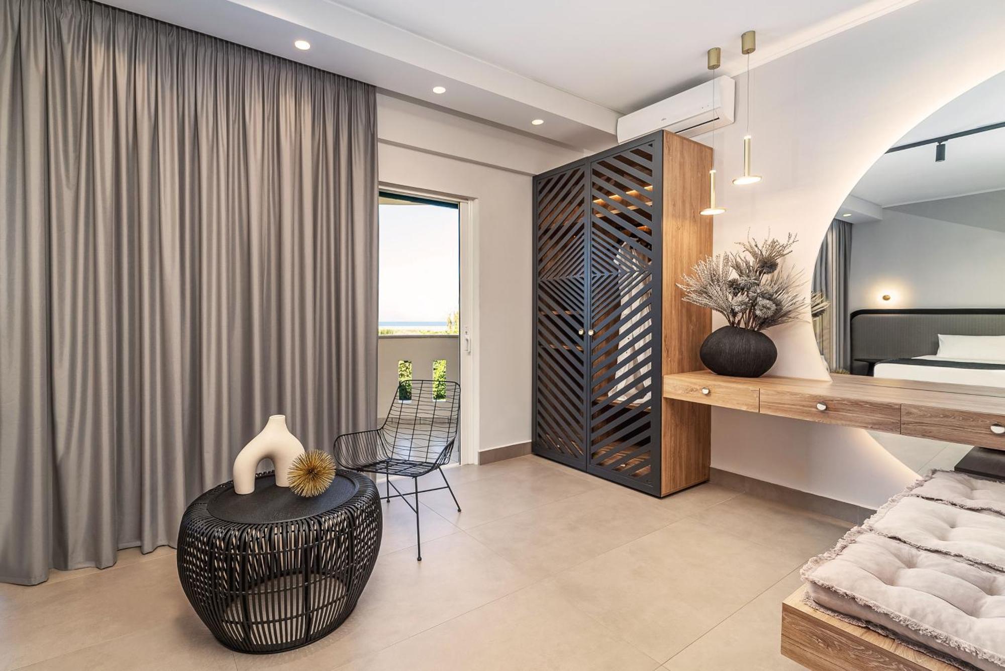 San Giovanni Beach Resort And Suites Agios Ioannis  Luaran gambar