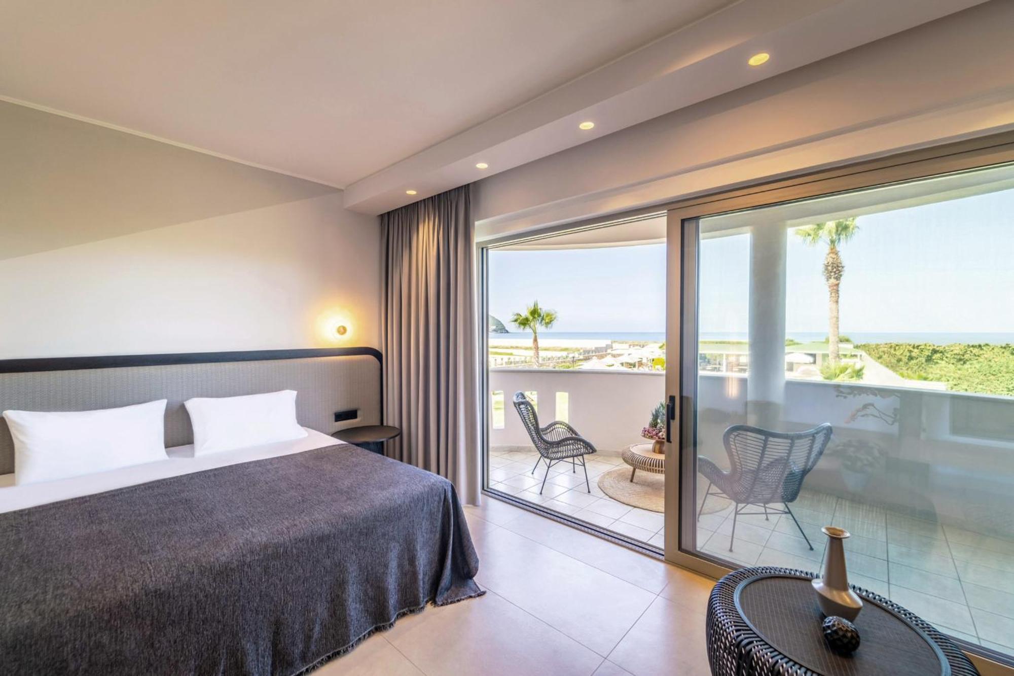 San Giovanni Beach Resort And Suites Agios Ioannis  Luaran gambar
