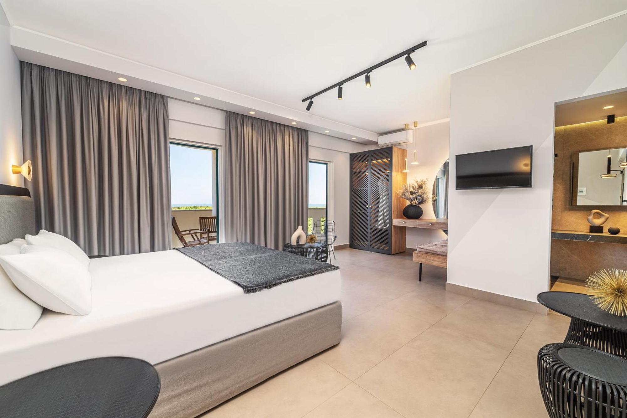 San Giovanni Beach Resort And Suites Agios Ioannis  Luaran gambar
