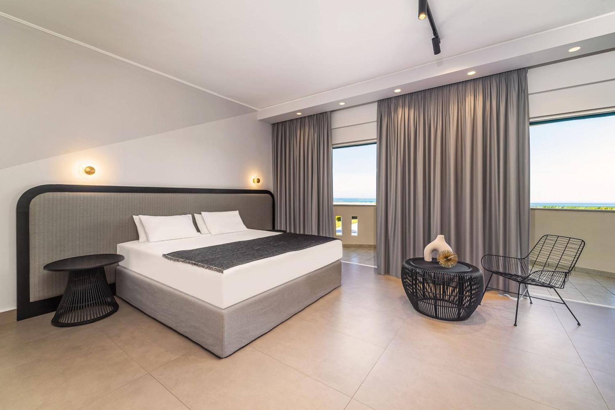 San Giovanni Beach Resort And Suites Agios Ioannis  Luaran gambar