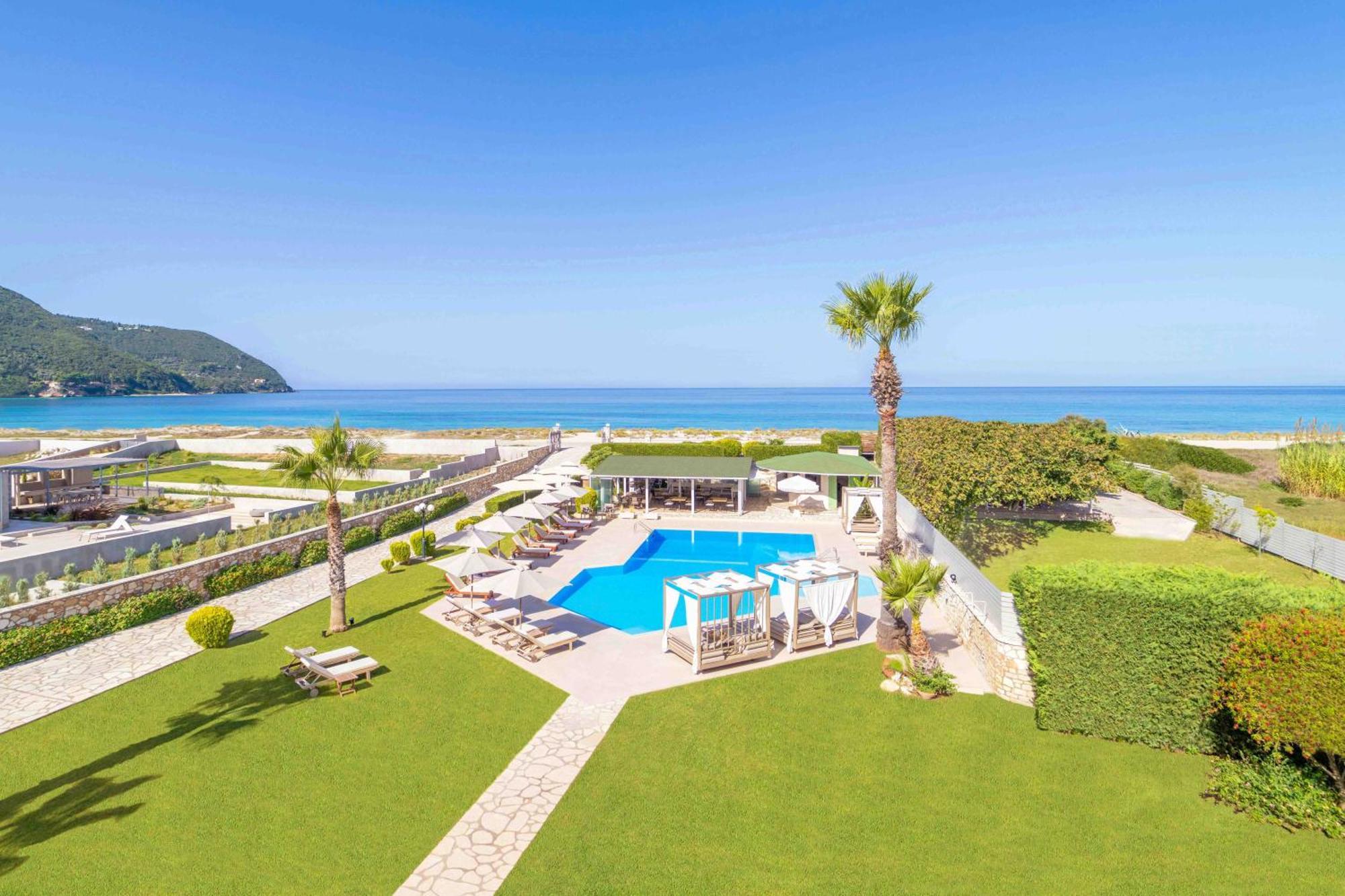 San Giovanni Beach Resort And Suites Agios Ioannis  Luaran gambar