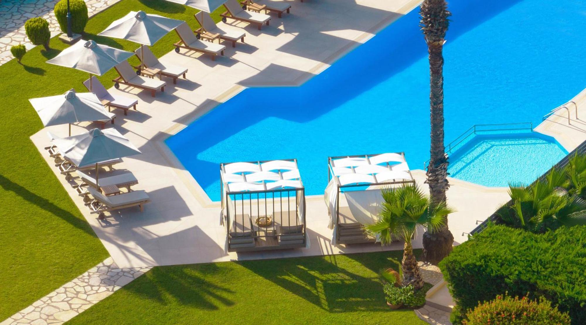 San Giovanni Beach Resort And Suites Agios Ioannis  Luaran gambar