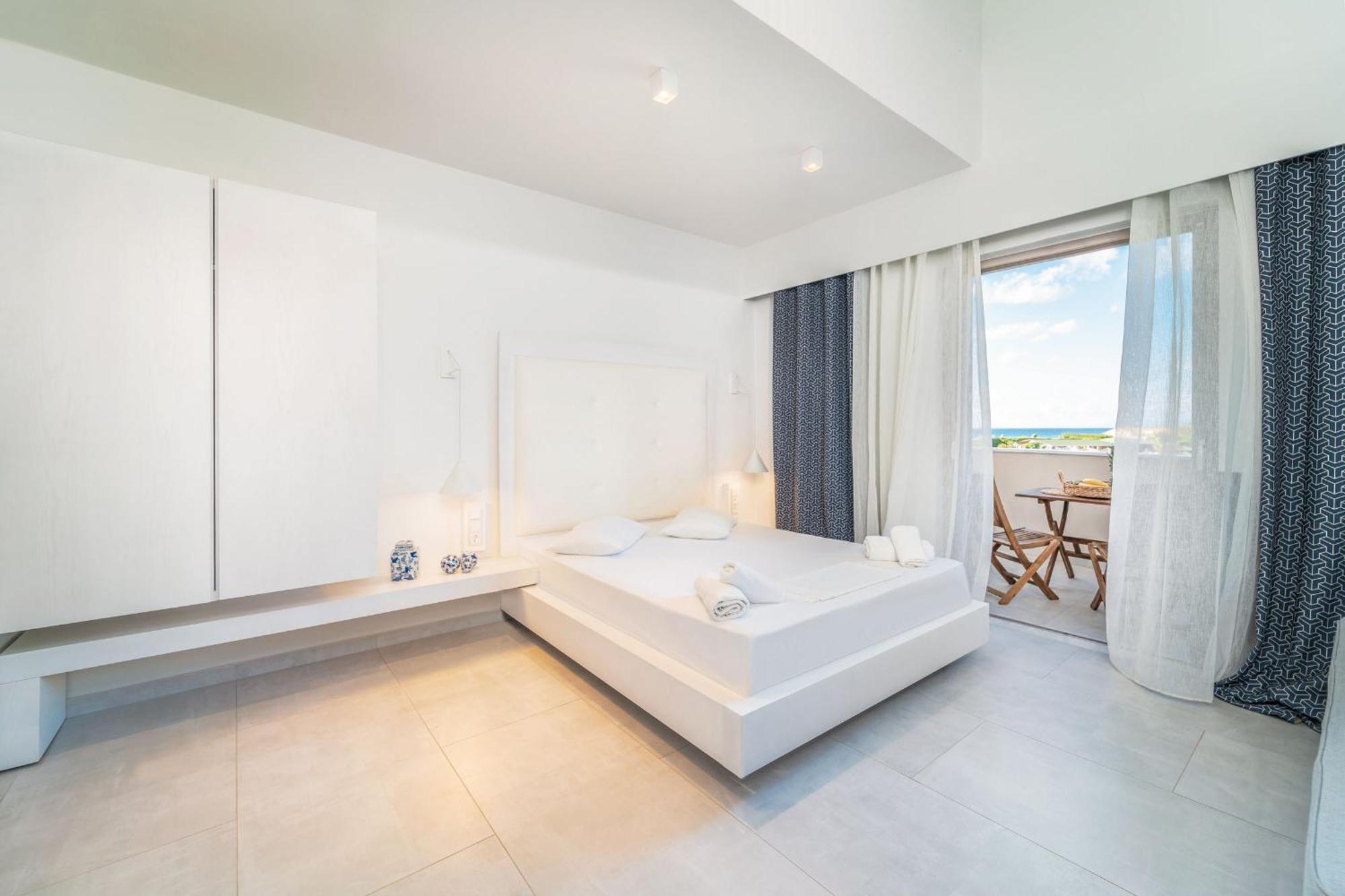 San Giovanni Beach Resort And Suites Agios Ioannis  Luaran gambar