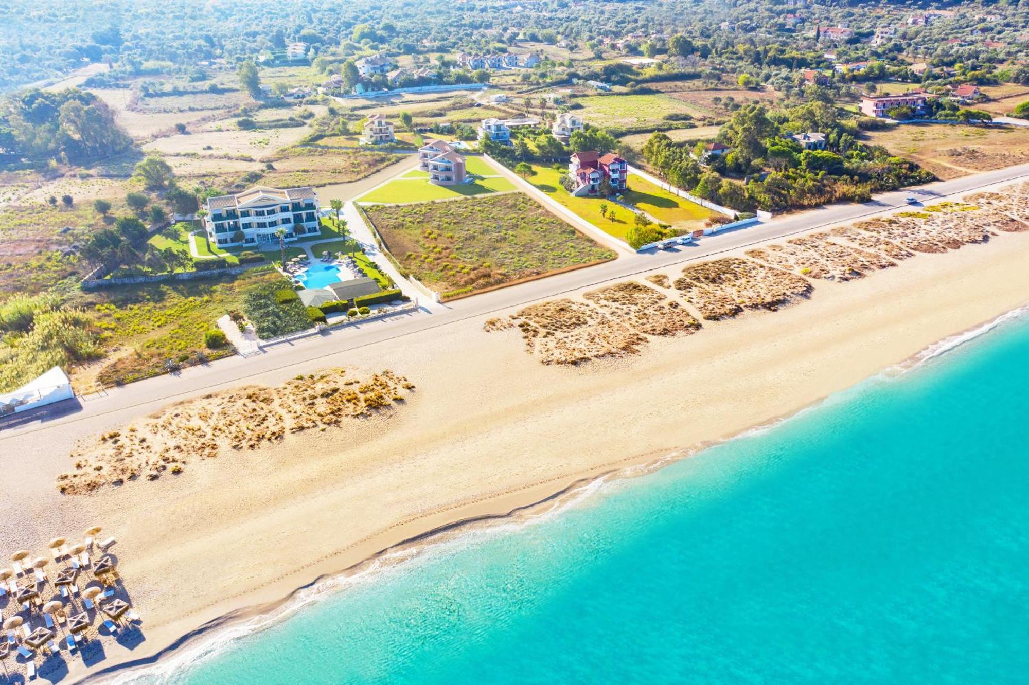 San Giovanni Beach Resort And Suites Agios Ioannis  Luaran gambar