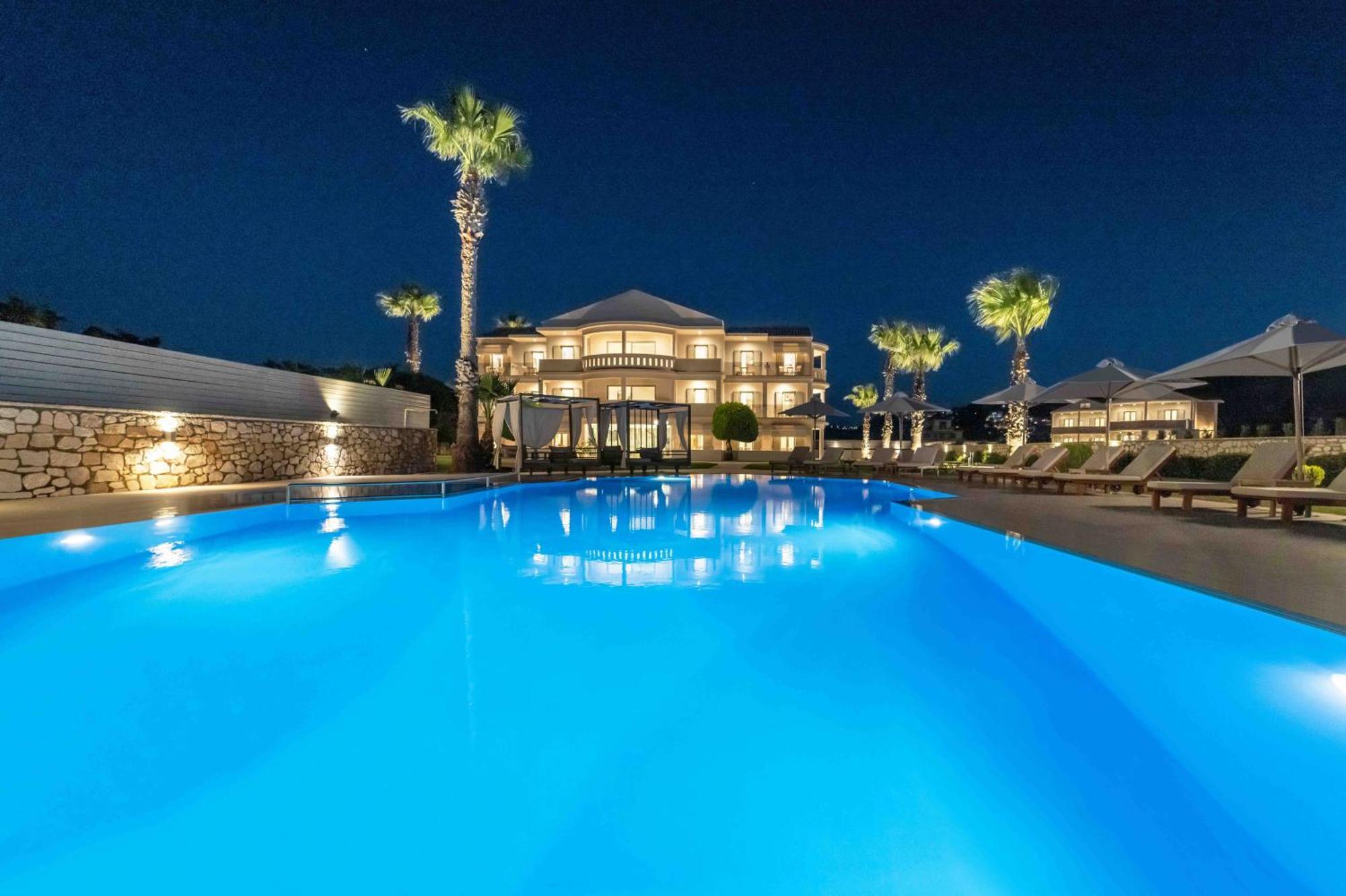 San Giovanni Beach Resort And Suites Agios Ioannis  Luaran gambar