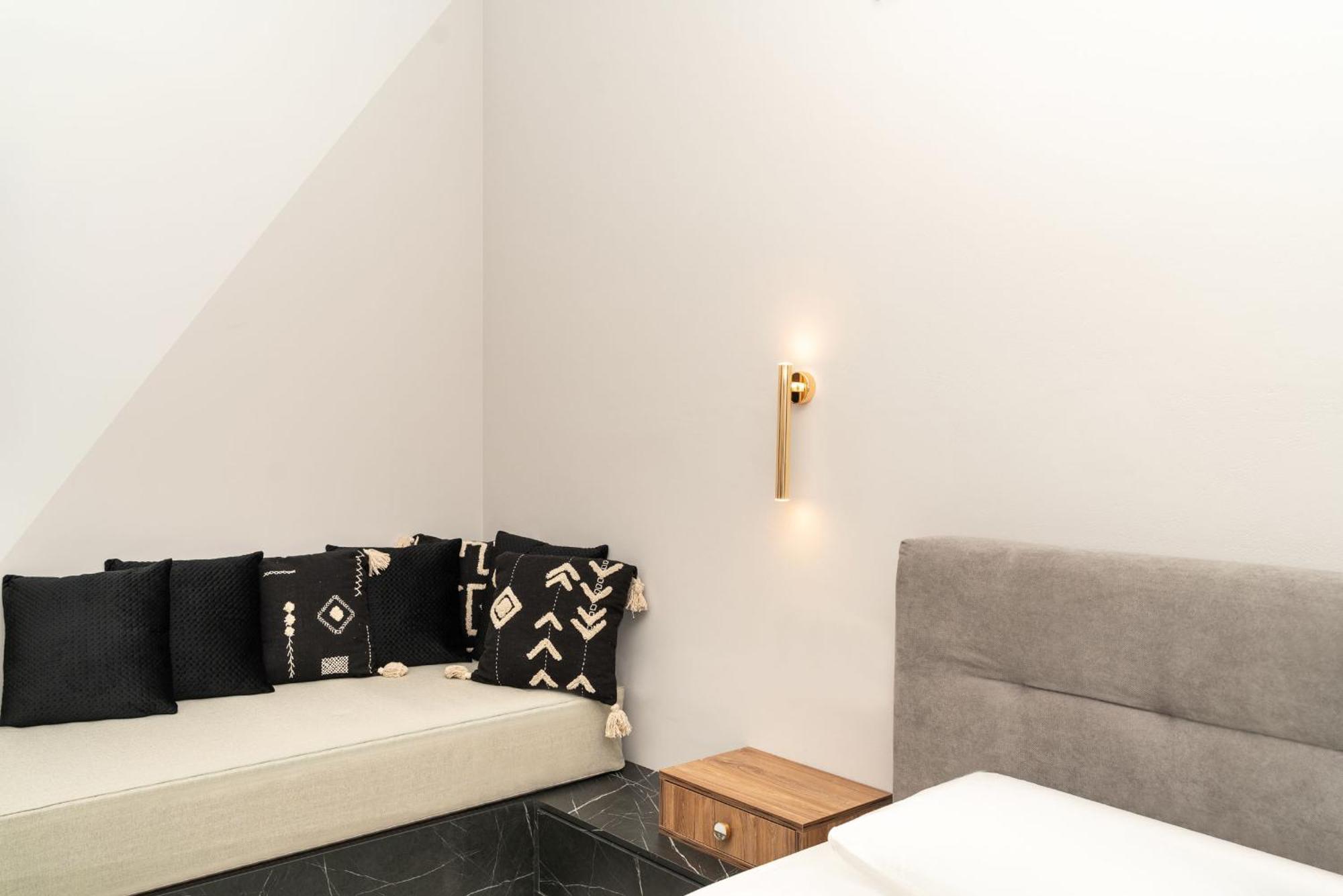 San Giovanni Beach Resort And Suites Agios Ioannis  Bilik gambar