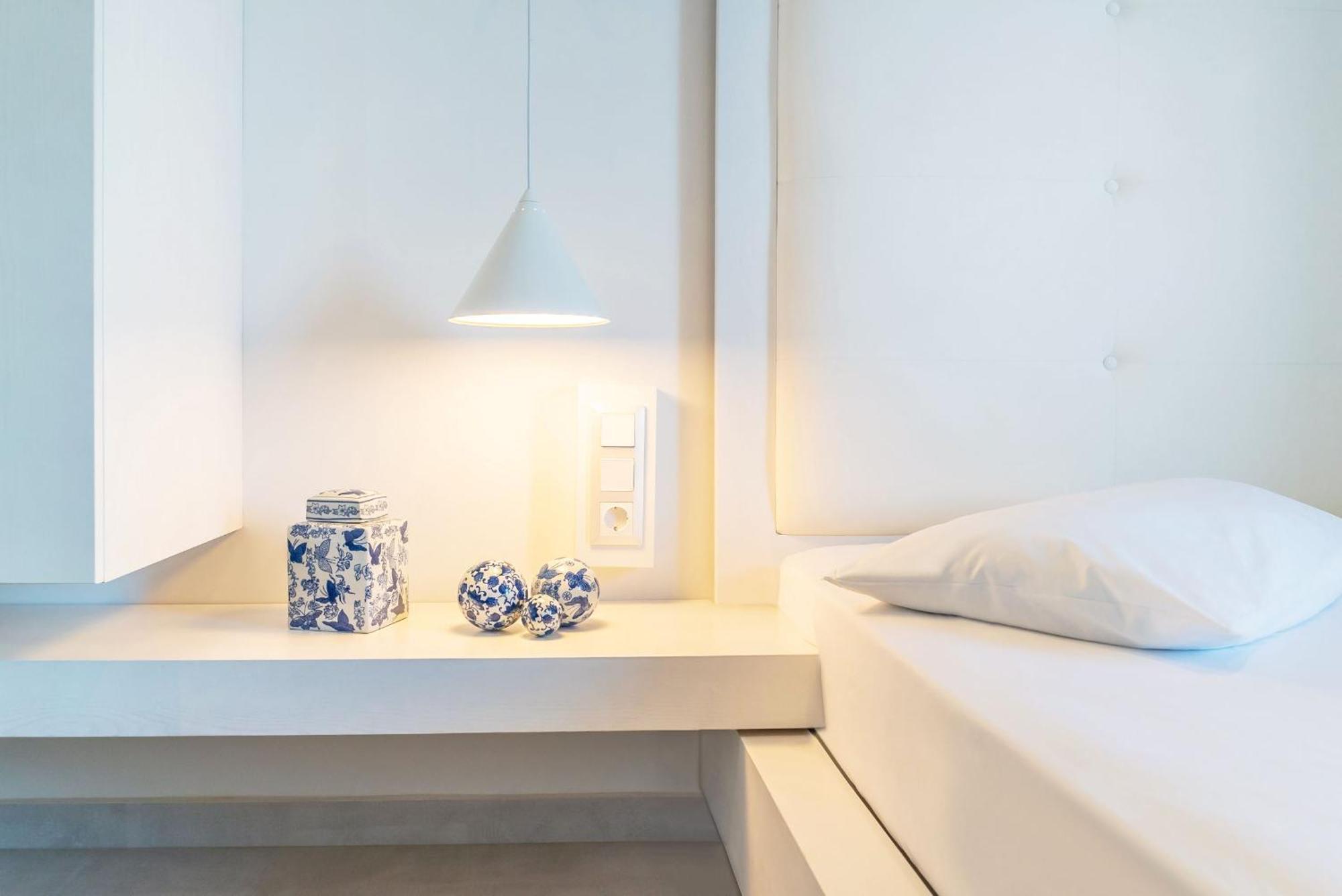 San Giovanni Beach Resort And Suites Agios Ioannis  Bilik gambar