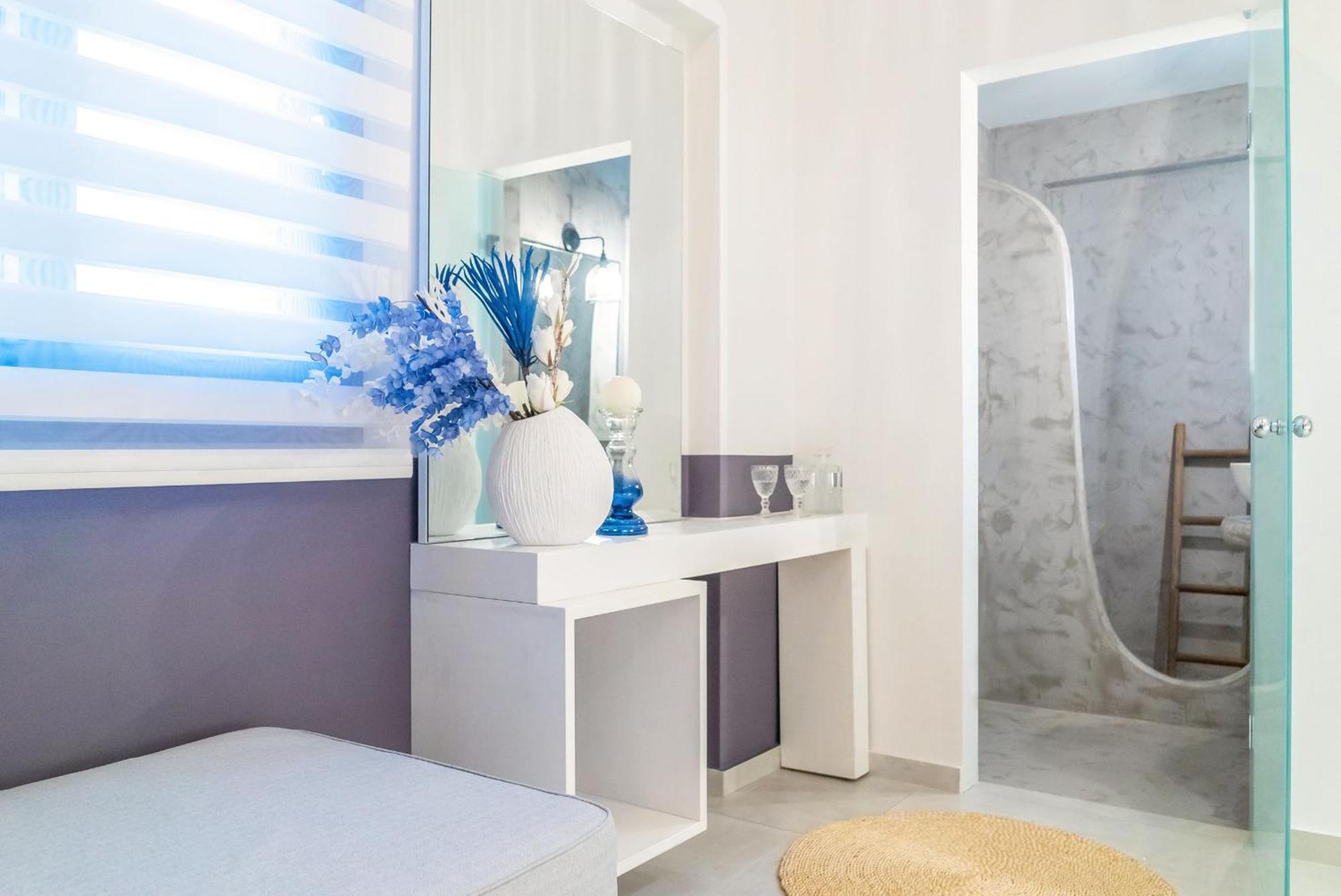 San Giovanni Beach Resort And Suites Agios Ioannis  Bilik gambar