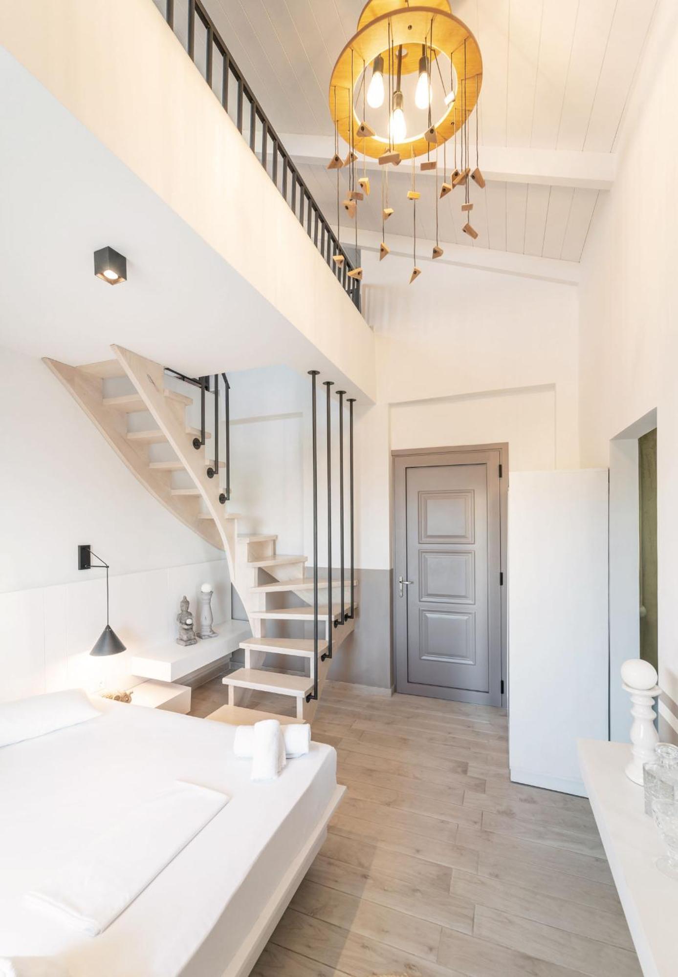 San Giovanni Beach Resort And Suites Agios Ioannis  Bilik gambar