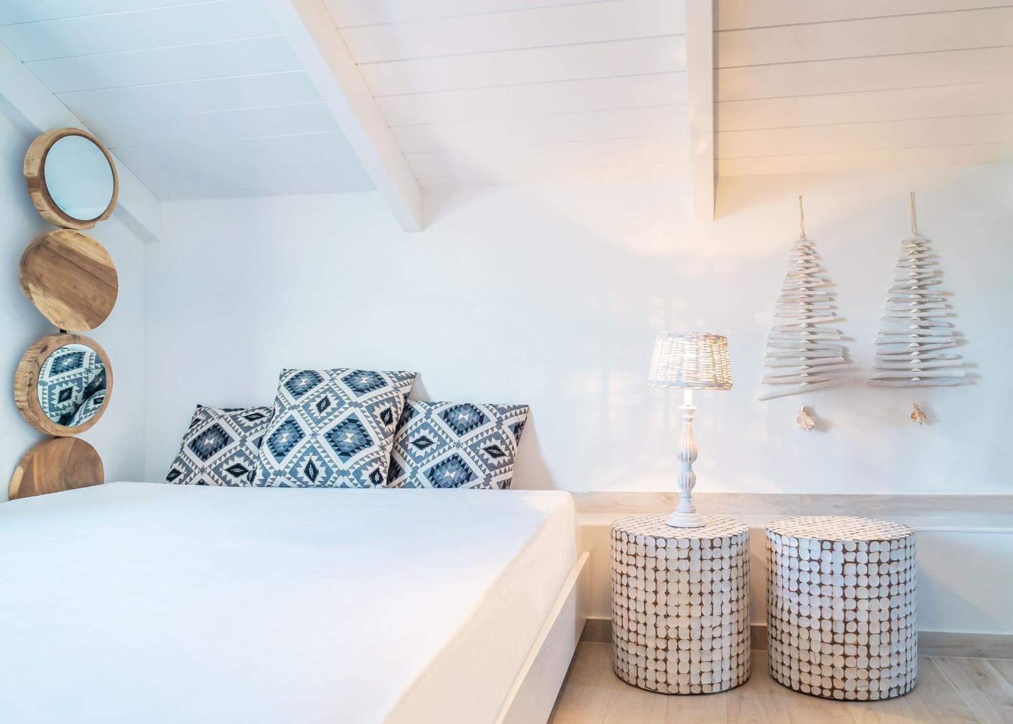 San Giovanni Beach Resort And Suites Agios Ioannis  Bilik gambar