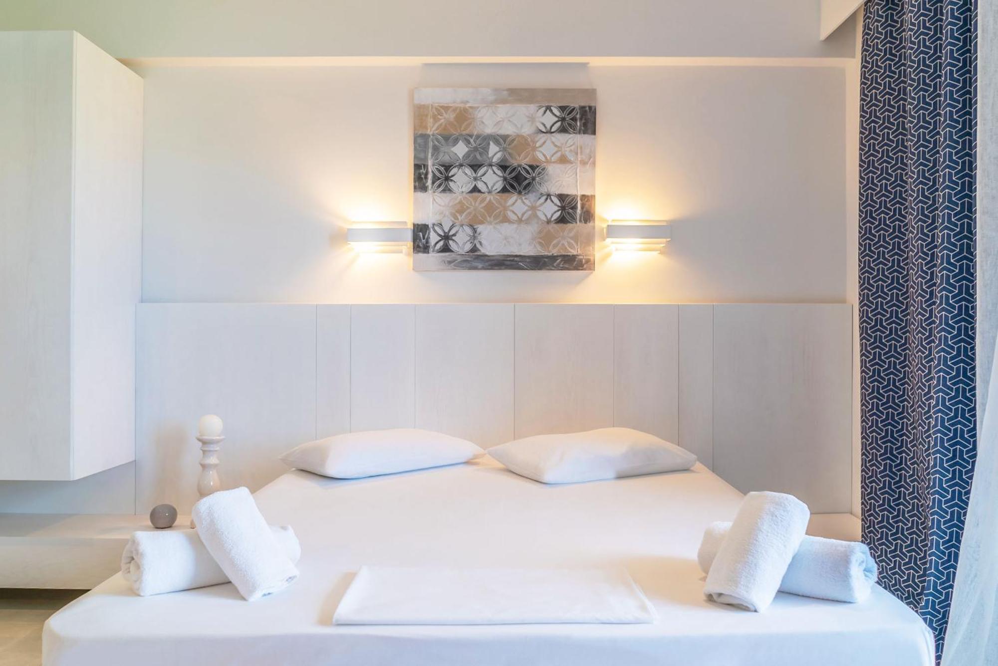 San Giovanni Beach Resort And Suites Agios Ioannis  Bilik gambar