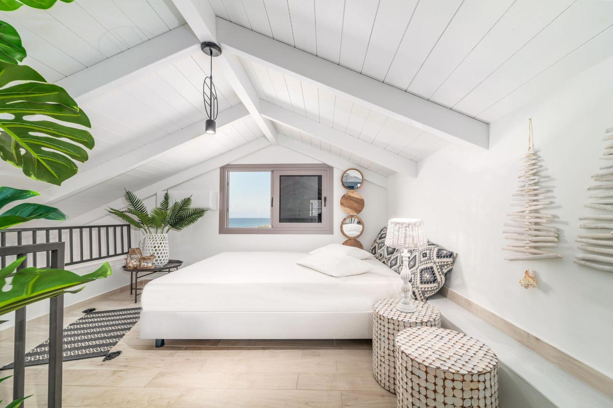San Giovanni Beach Resort And Suites Agios Ioannis  Bilik gambar