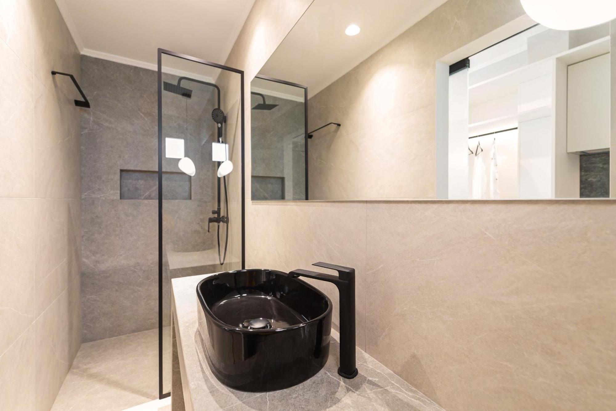 San Giovanni Beach Resort And Suites Agios Ioannis  Bilik gambar