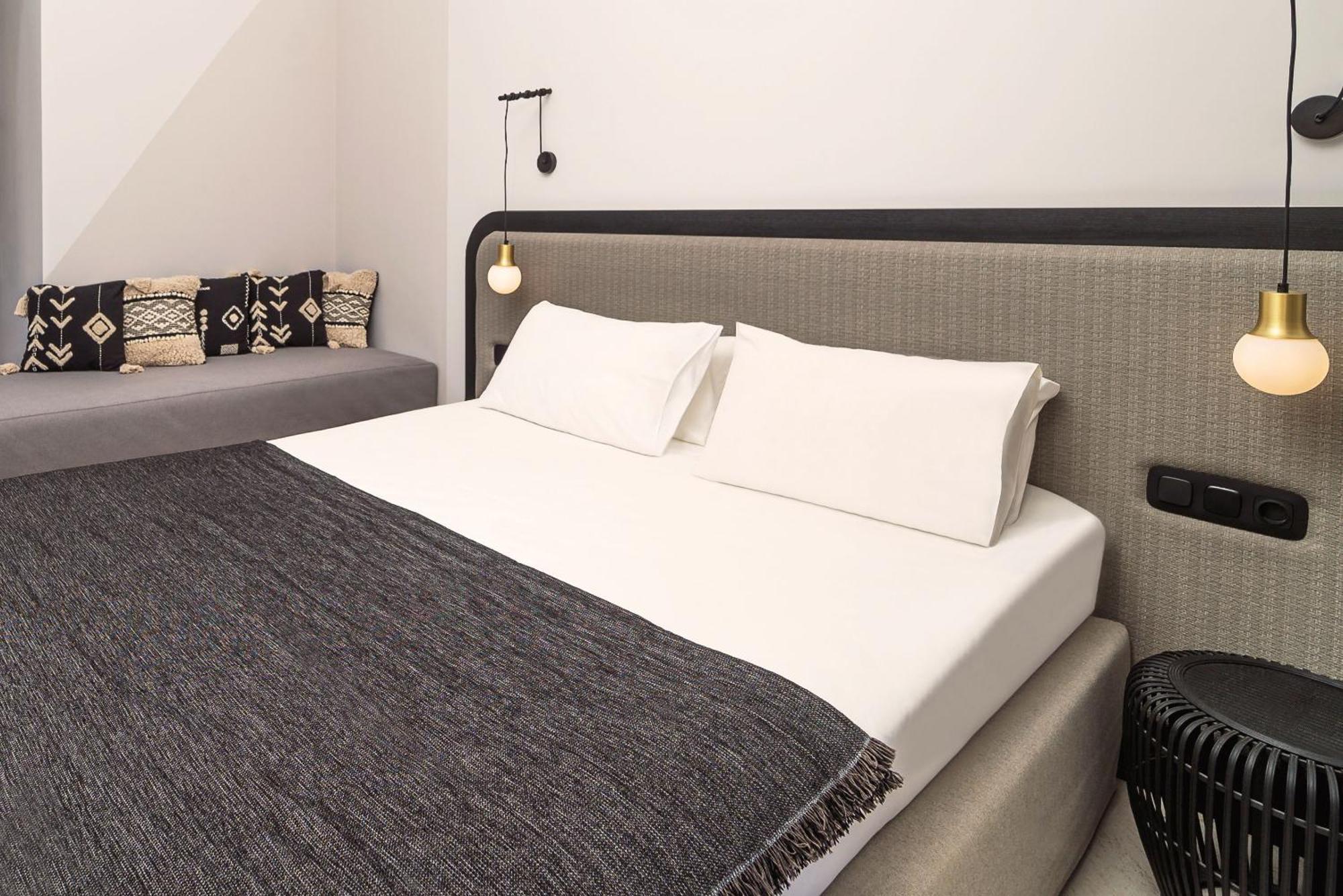 San Giovanni Beach Resort And Suites Agios Ioannis  Bilik gambar